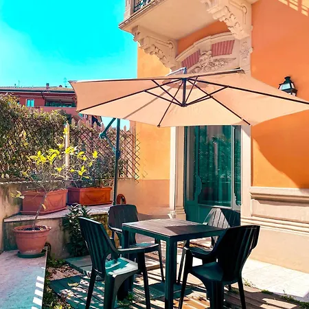 Apartamento Lovely Liberty In Verona