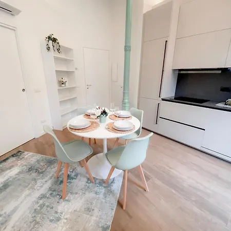 Apartamento Lovely Liberty In