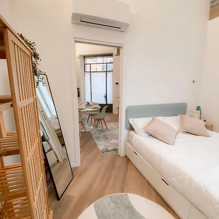 Lovely Liberty In Apartamento Verona